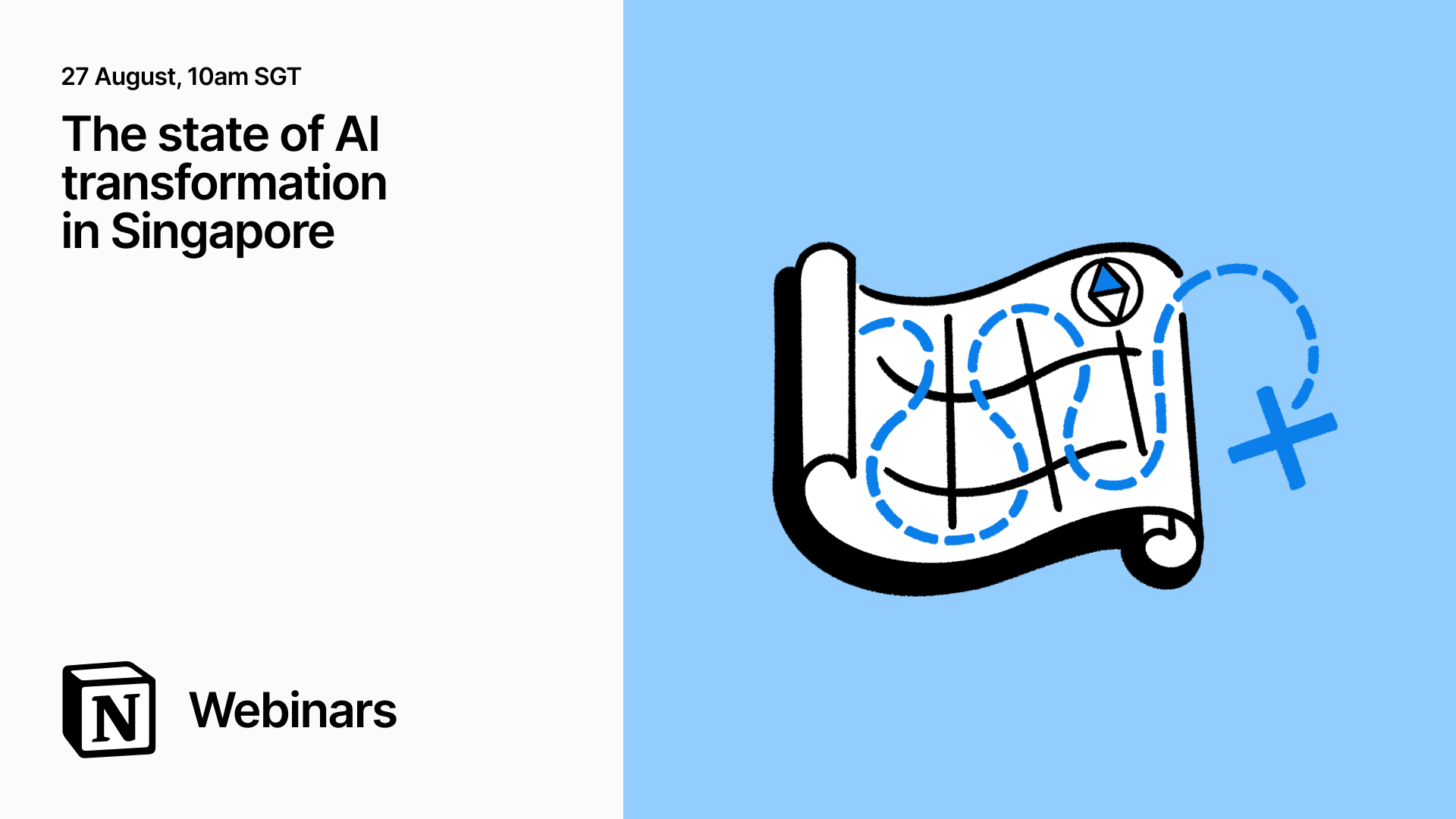 Inside the research: The state of AI transformation in Singapore