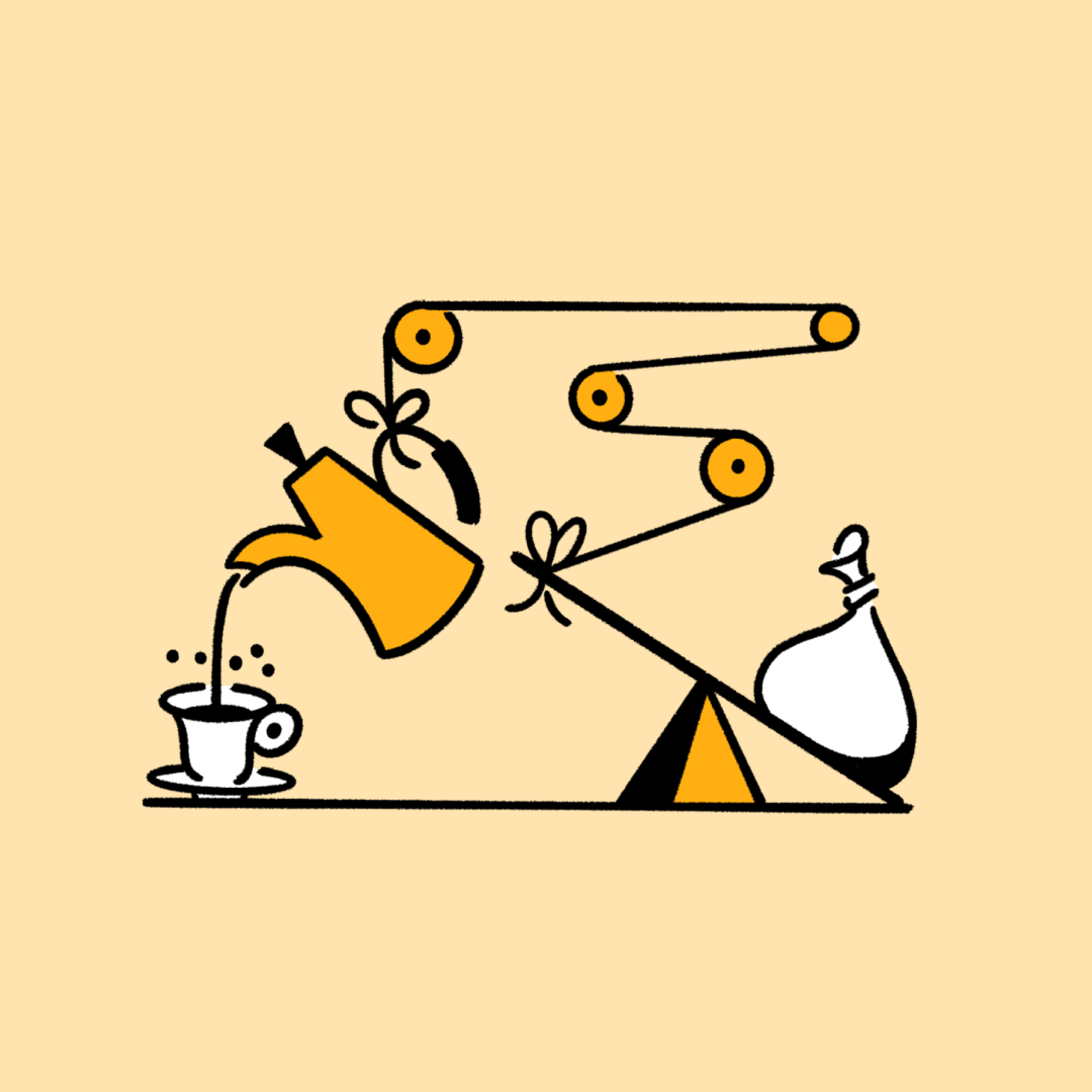 Let's Cook with Equals: the wiki that builds itself