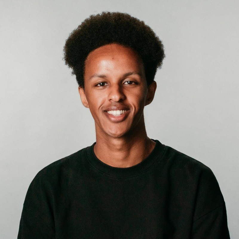 Mohamed Ismail headshot