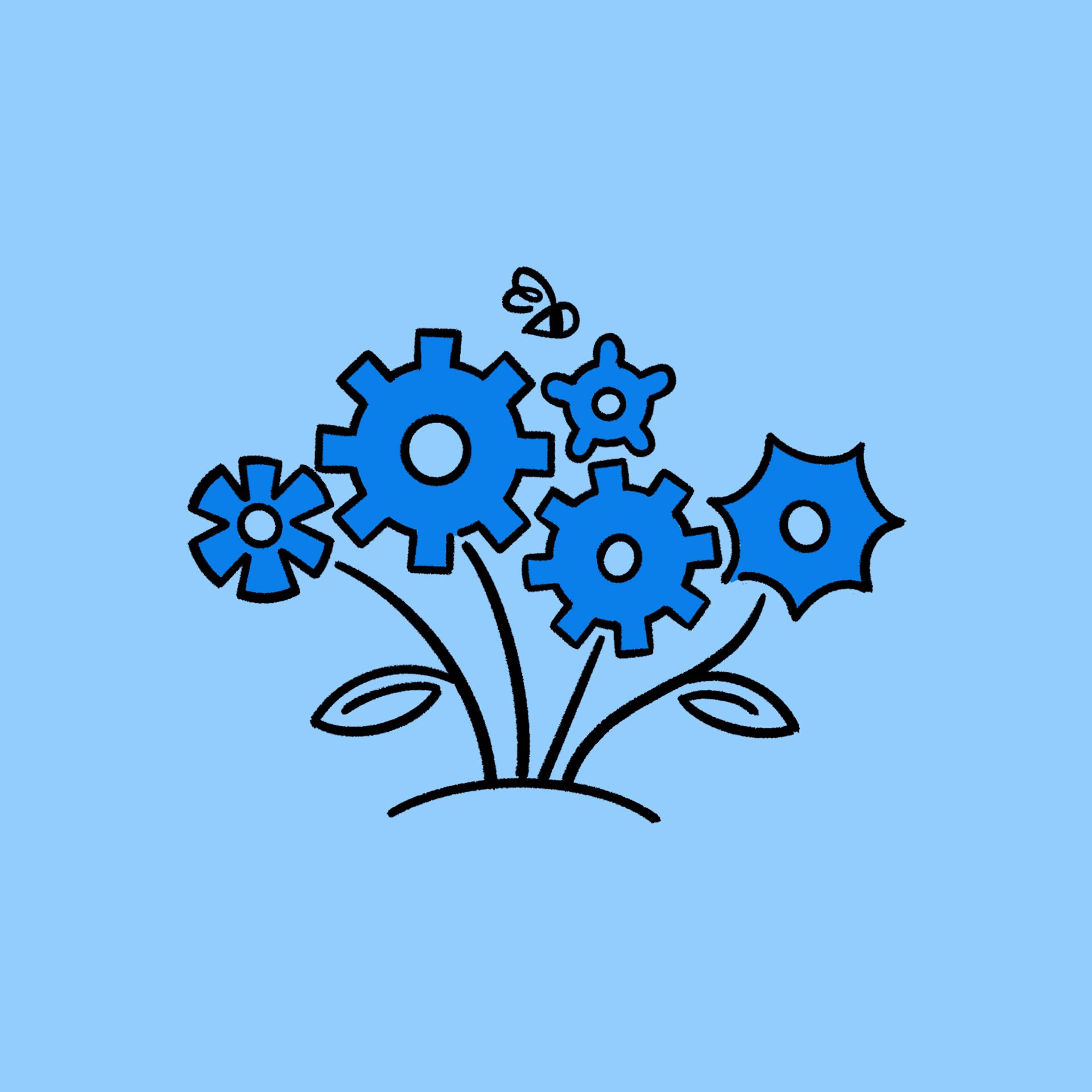 Building a connected OKR system
