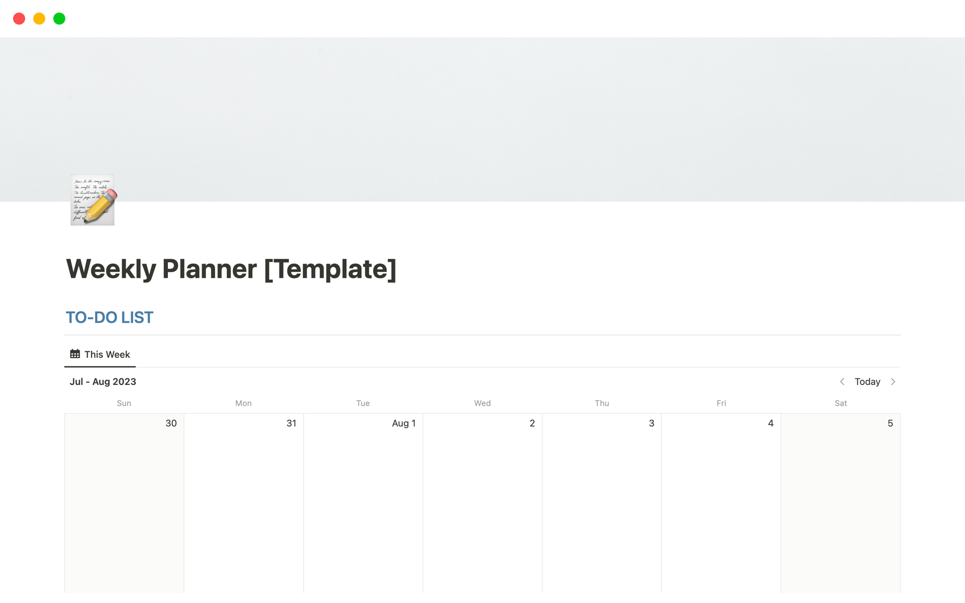 20+ Notion Bullet Journal Templates 2023: Time to Get Organized!
