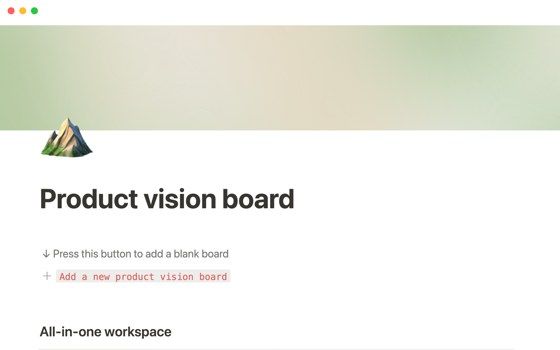 notion-template-gallery-product-vision-board