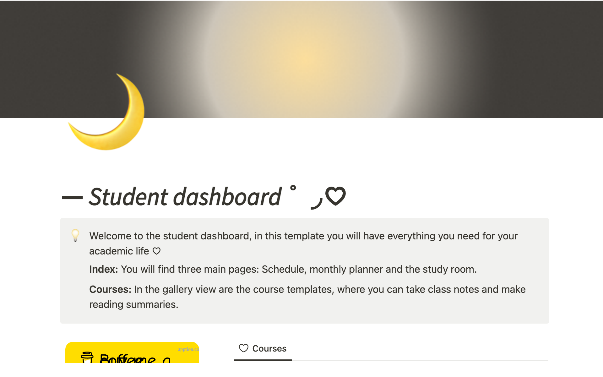 ULTIMATE Student Dashboard  All Data Tracking in ONE PLACE