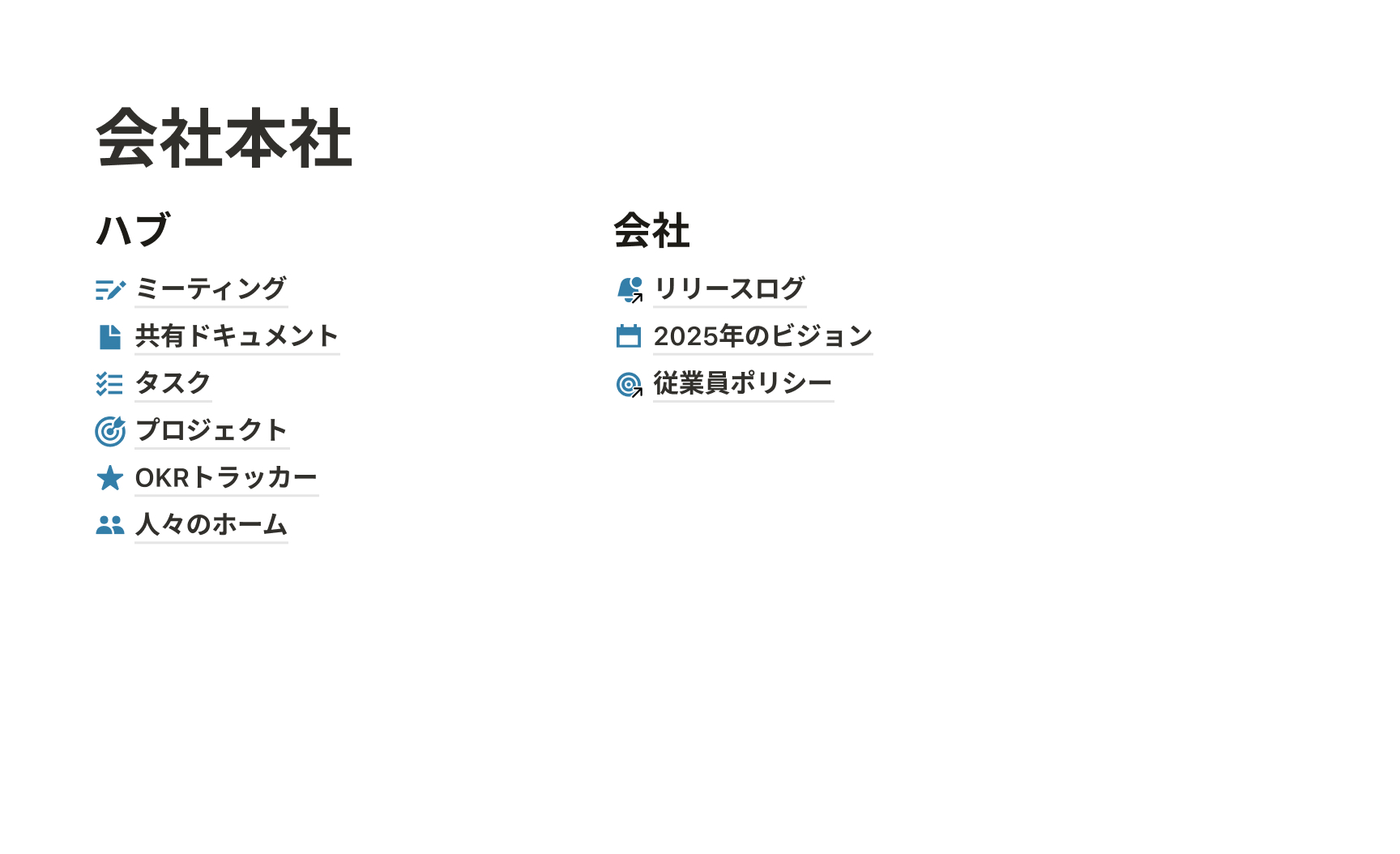 あなたのニーズを叶えるAIワークスペース。| Notion (ノーション)