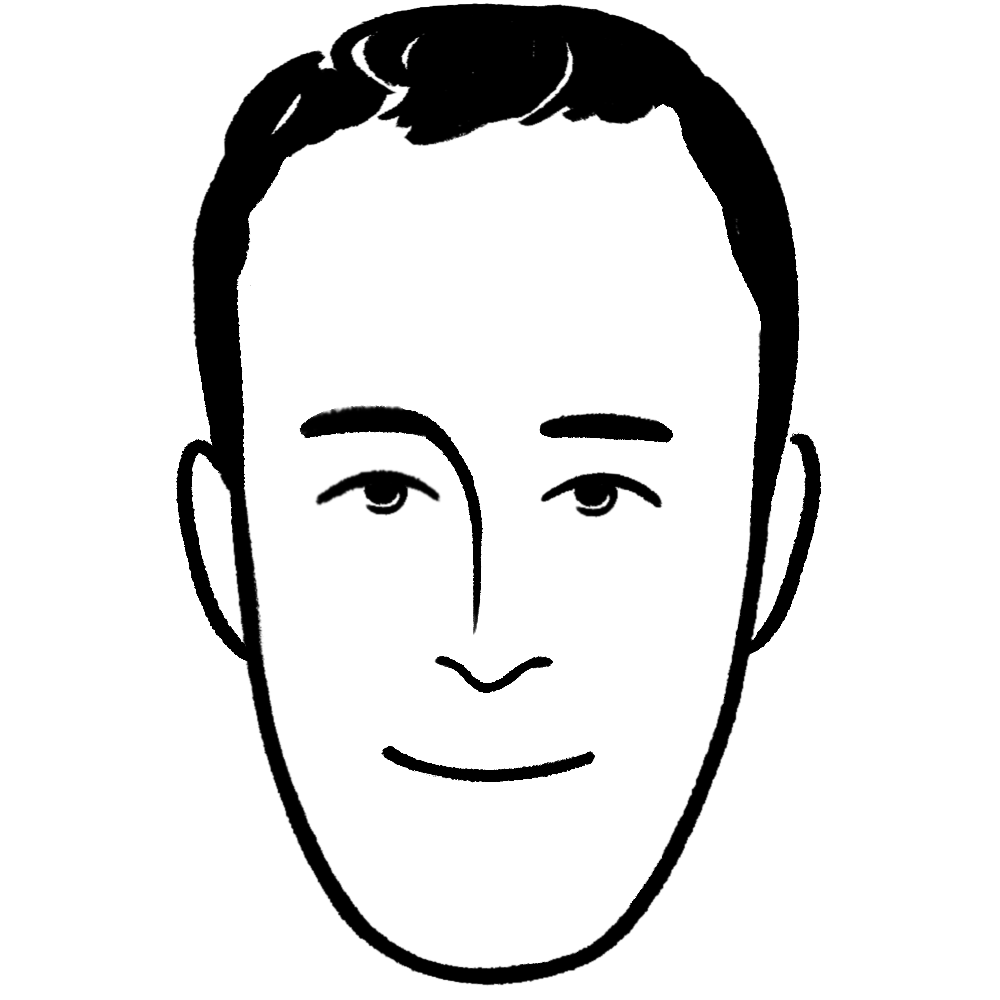 An illustration of Brian Blount