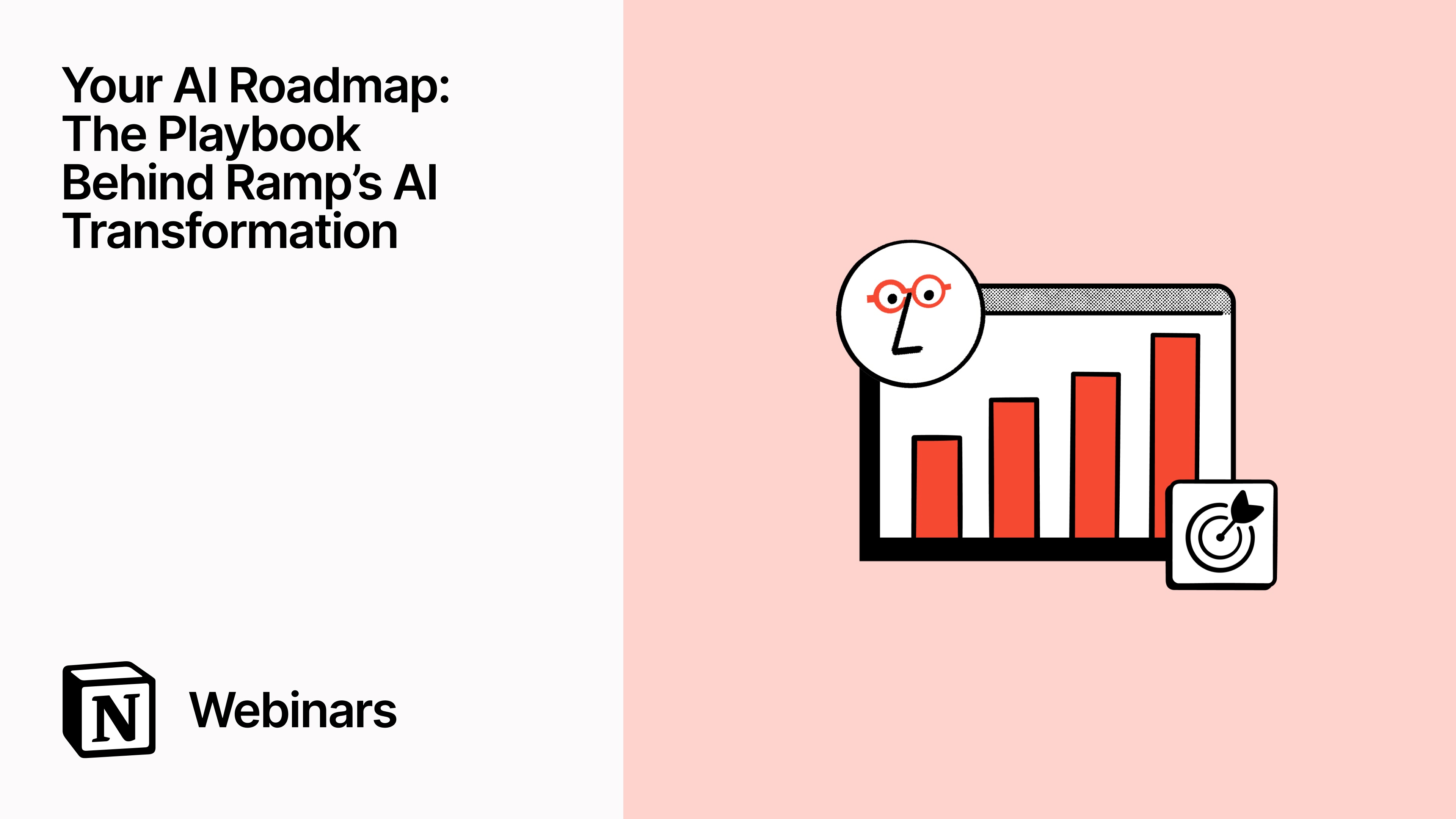 Your AI roadmap: The playbook behind Ramp's AI transformation