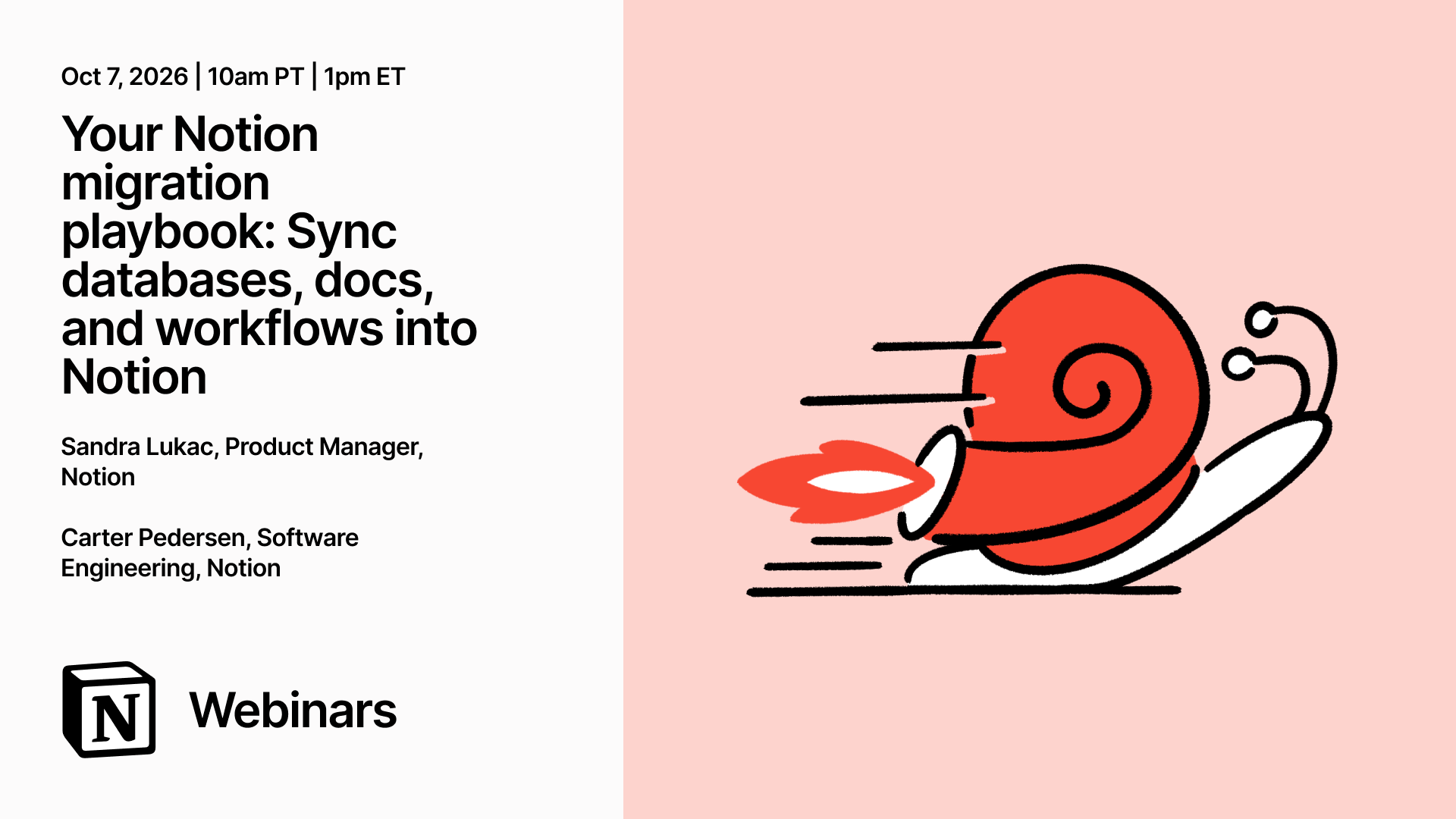 Your data migration playbook: Move your databases to Notion without rebuilding your workflows