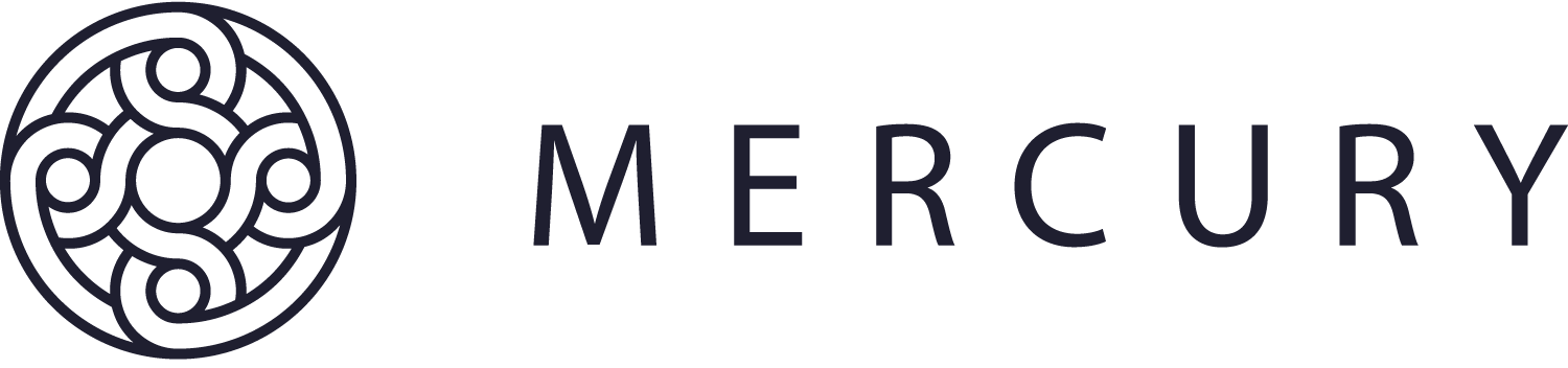 Mercury Bank logo