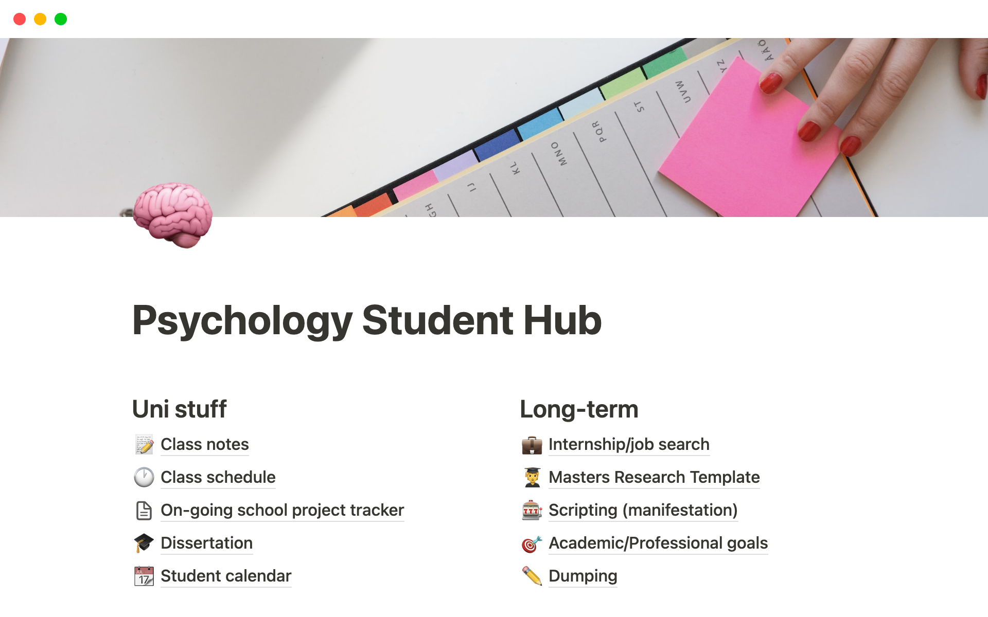 Teacher Hub - Psychology Hub