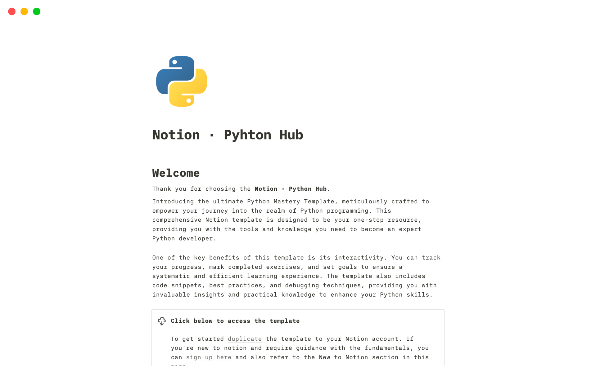 Code blocks – Notion Help Center