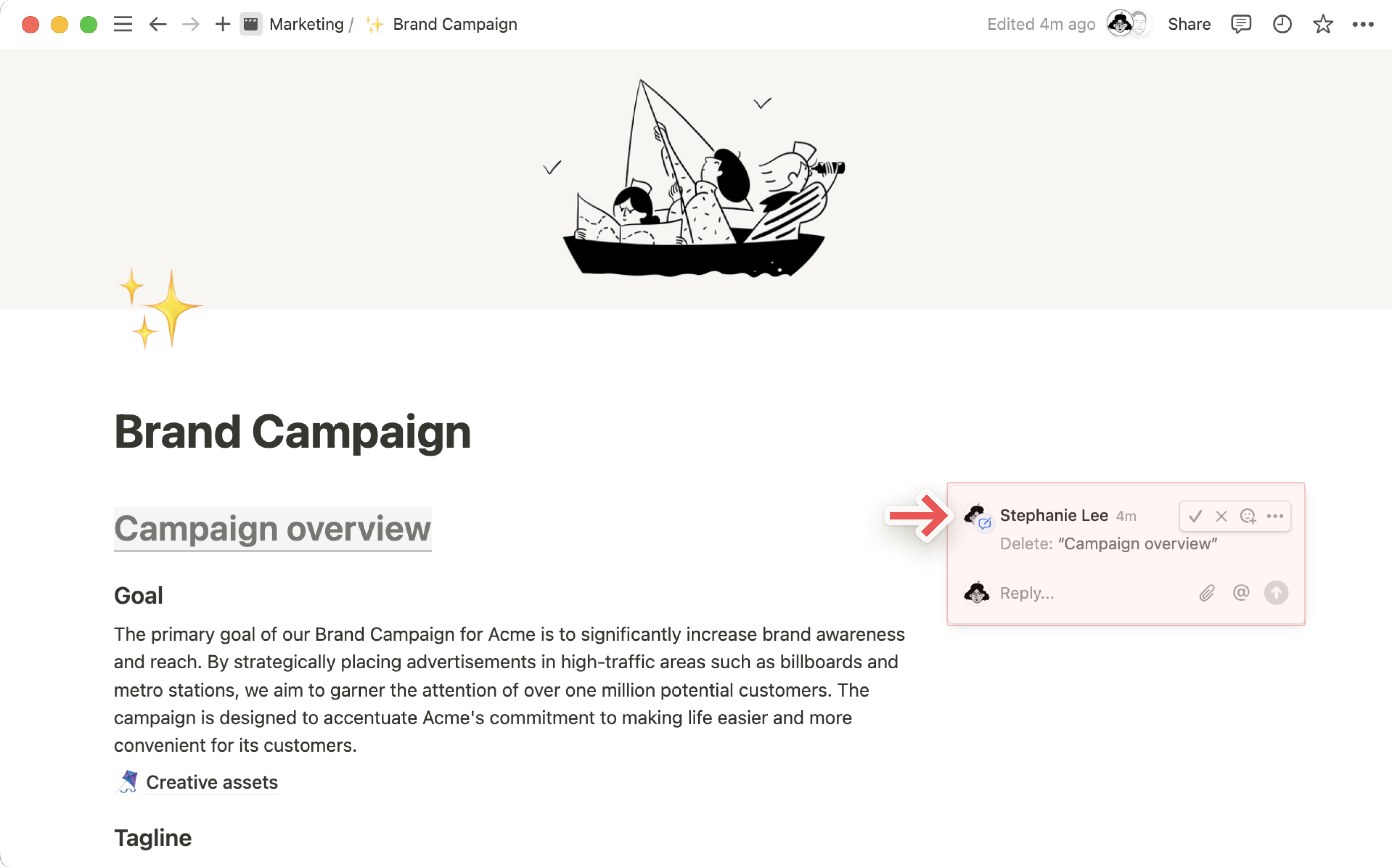 リマインダー – Notion (ノーション)ヘルプセンター