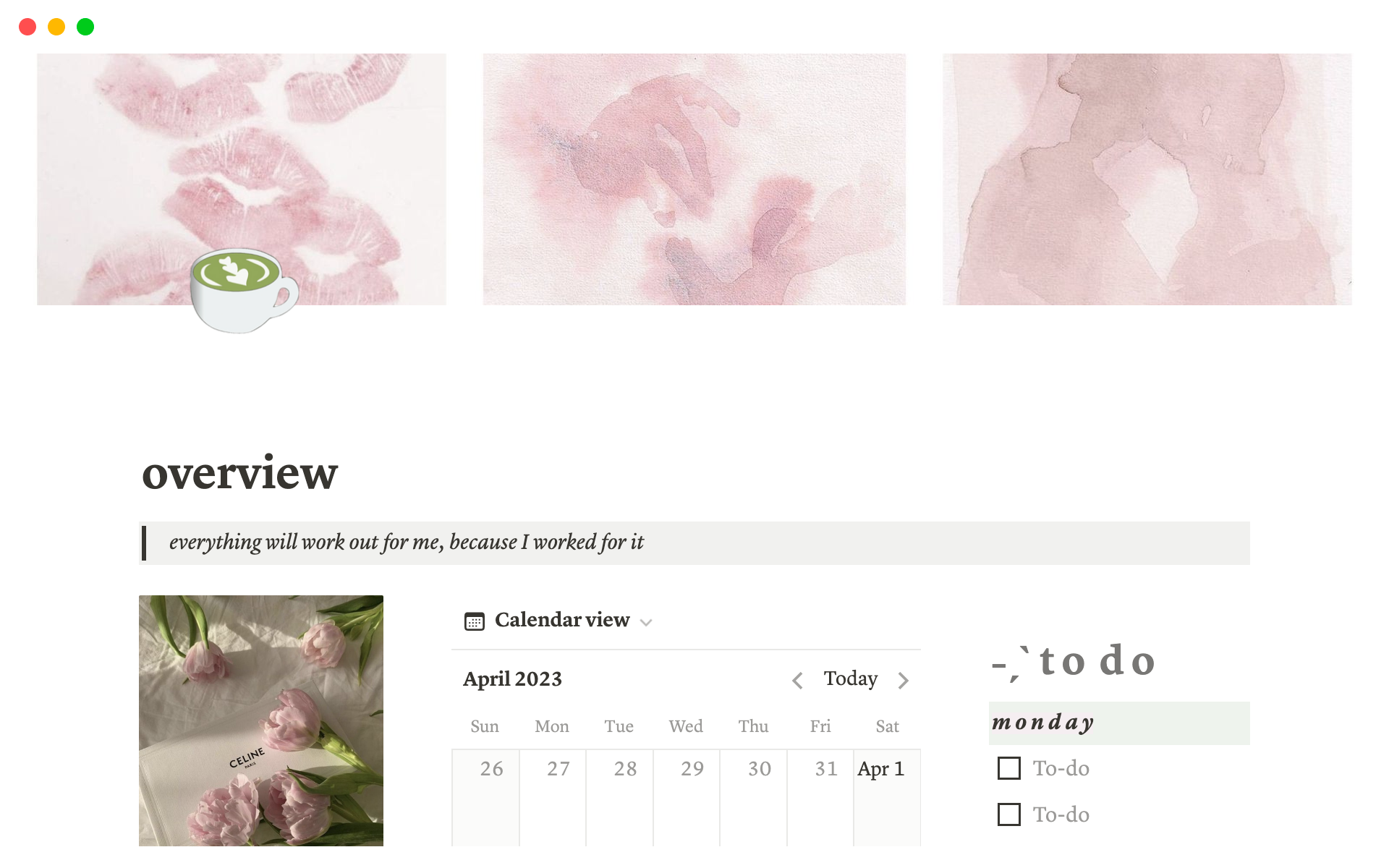 Spring Themes Tumblr