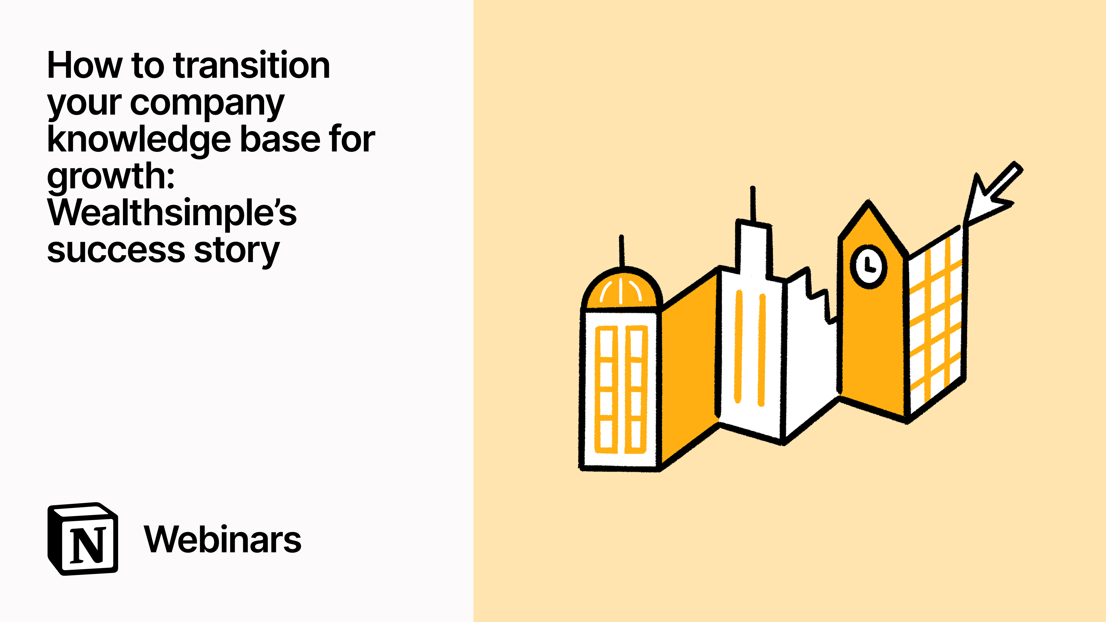 How to transition your company knowledge base for growth: Wealthsimple's success story