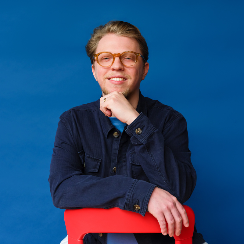 Headshot of Alex Leiphart