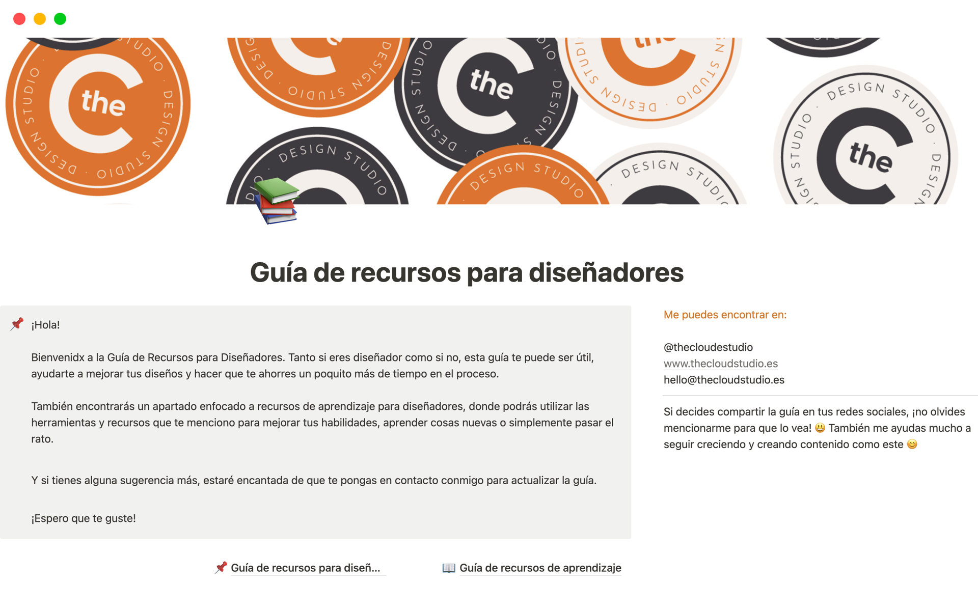 Resources / Recursos