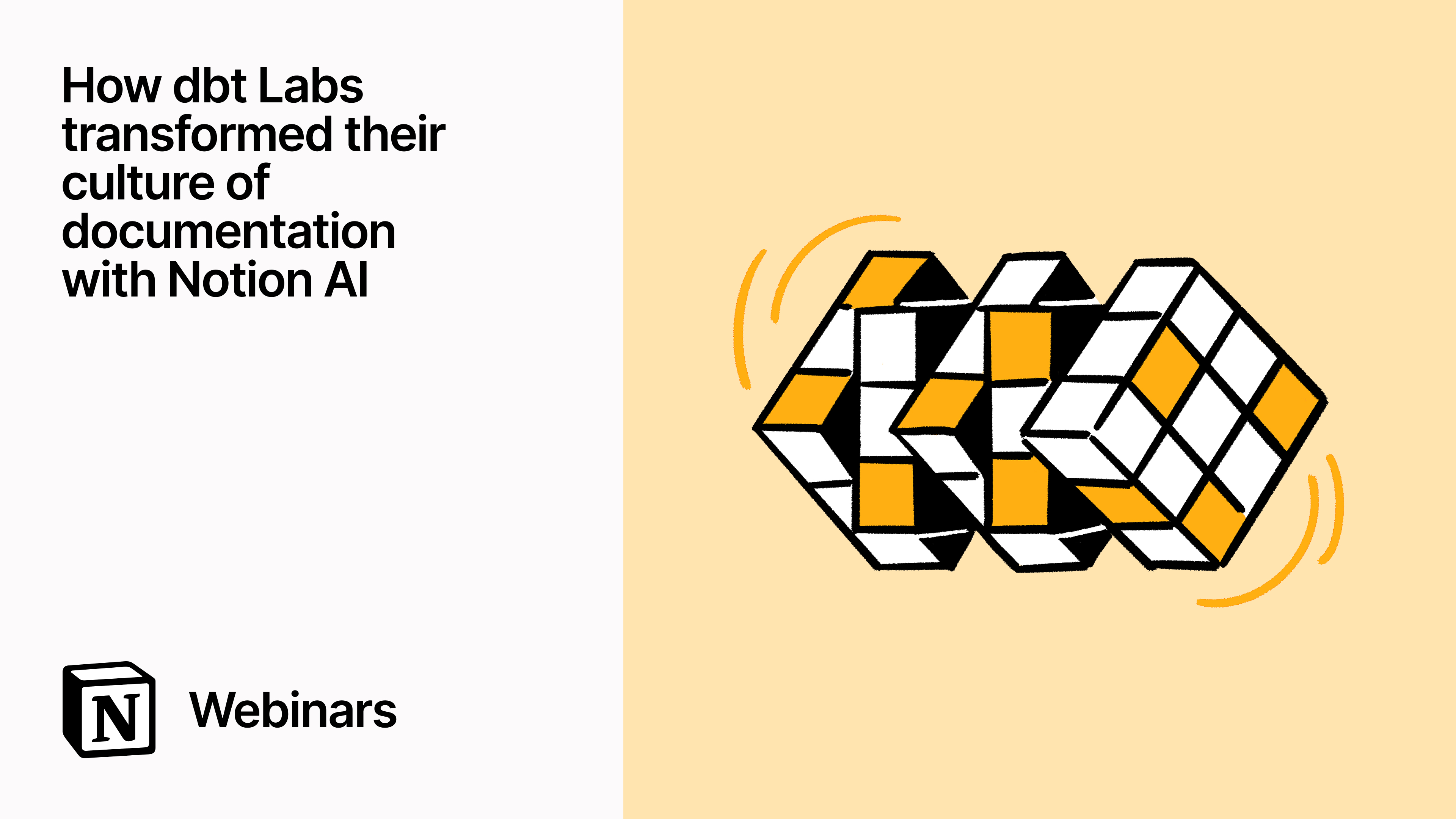 How dbt Labs transformed their culture of documentation with Notion AI