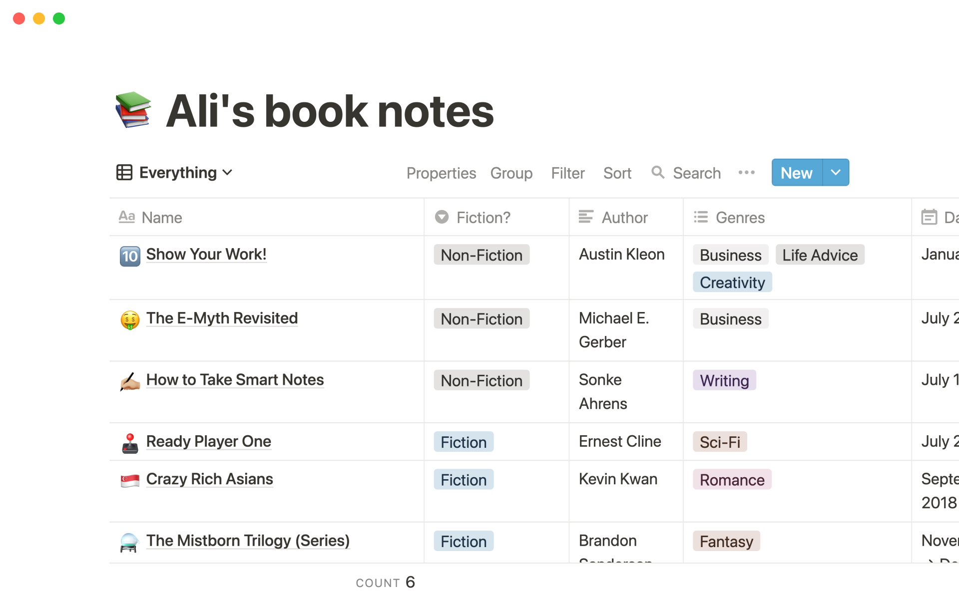 ali abdaal notion templates