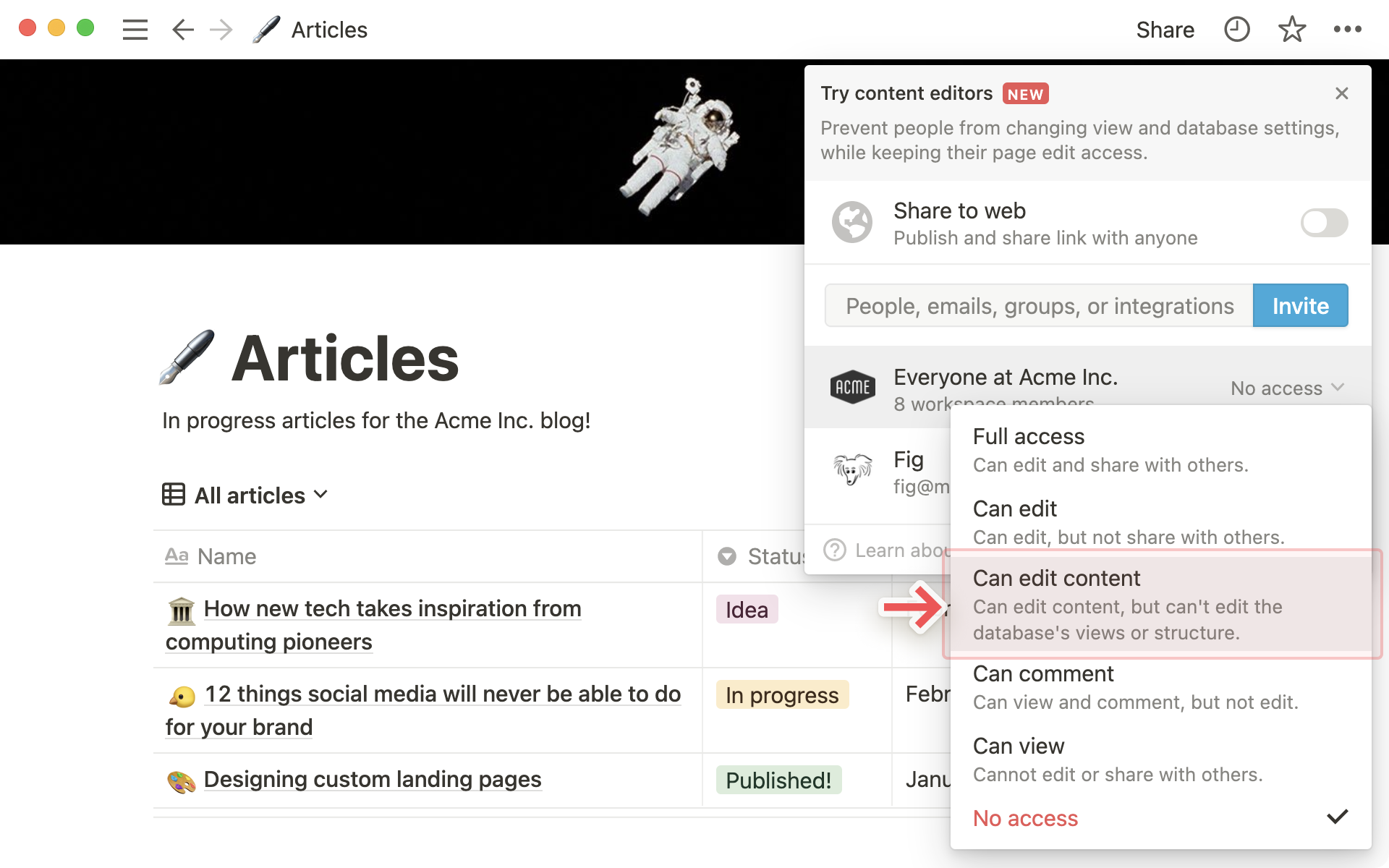 What is a block? – Notion Help Center