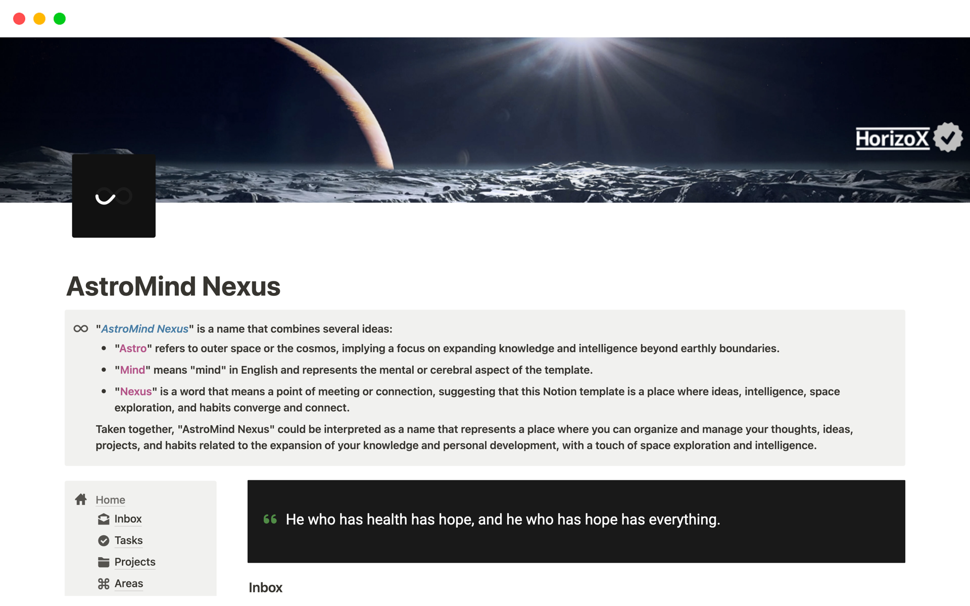 Landing Page - Nexus Pay