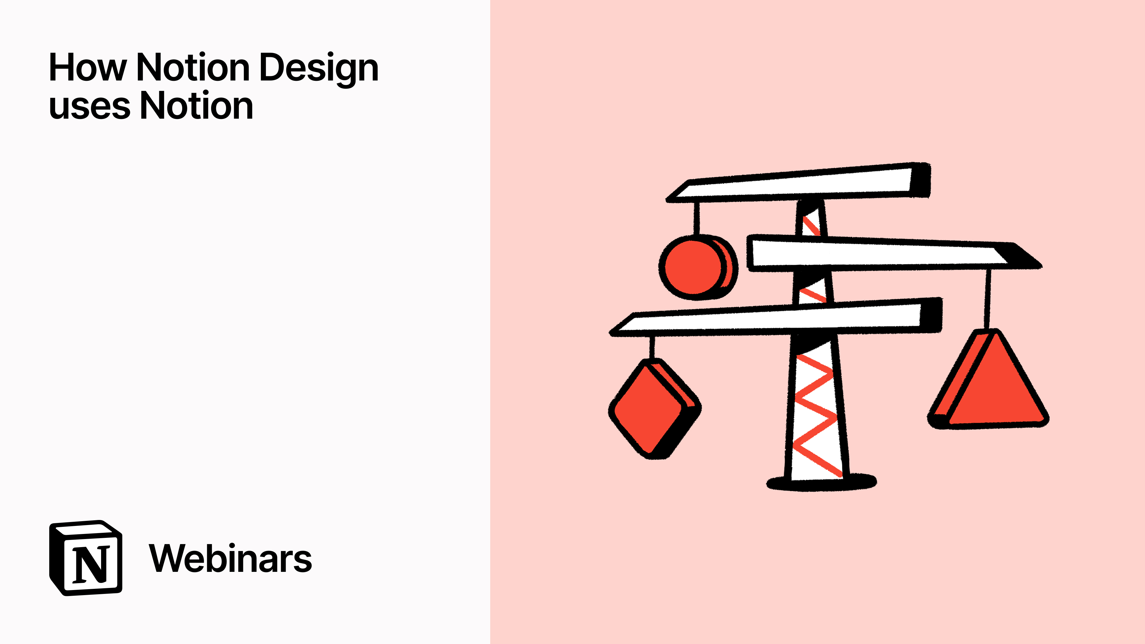 How Notion Design uses Notion