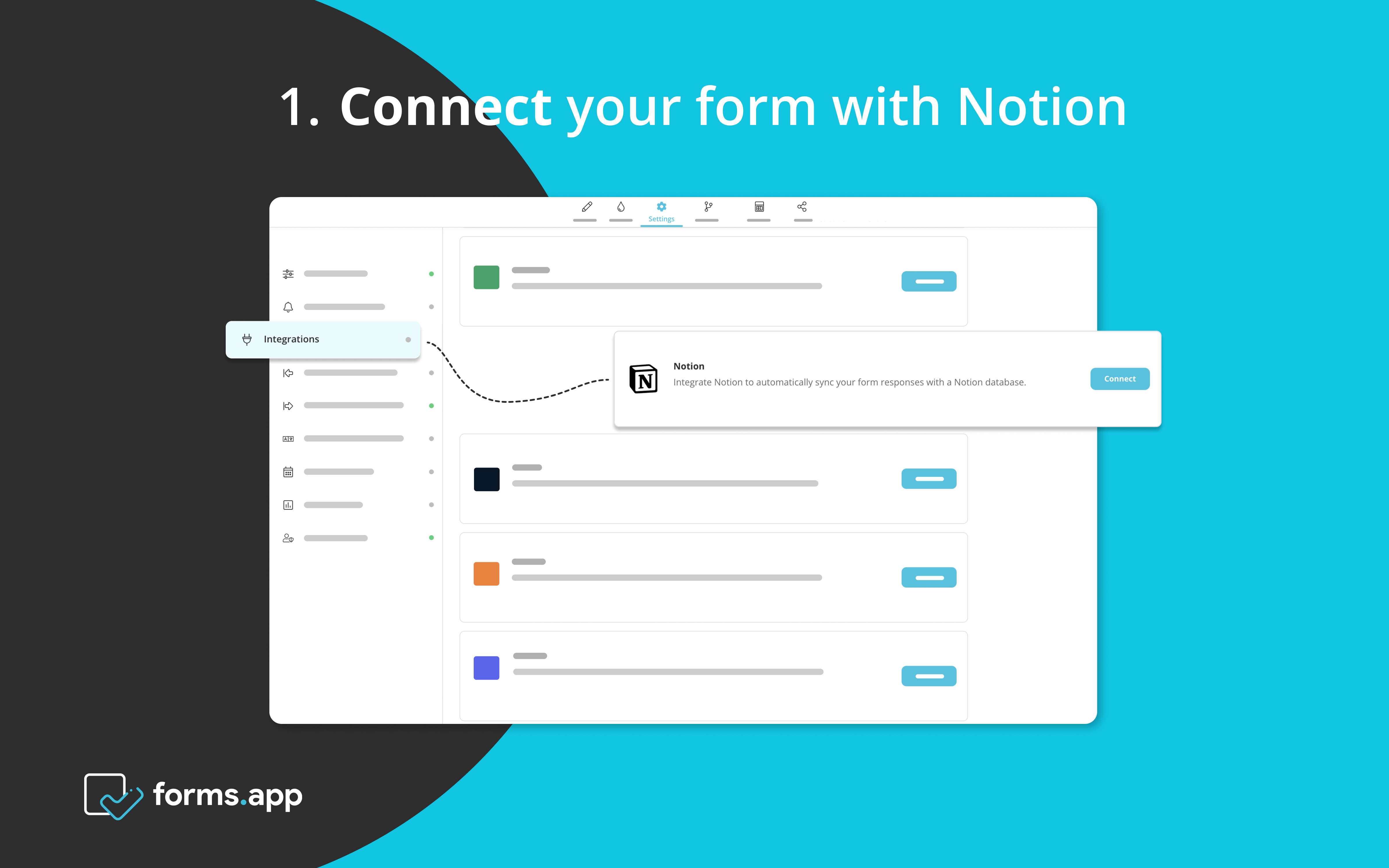 How to How to integrate Typeform in Notion (free, step-by-step)