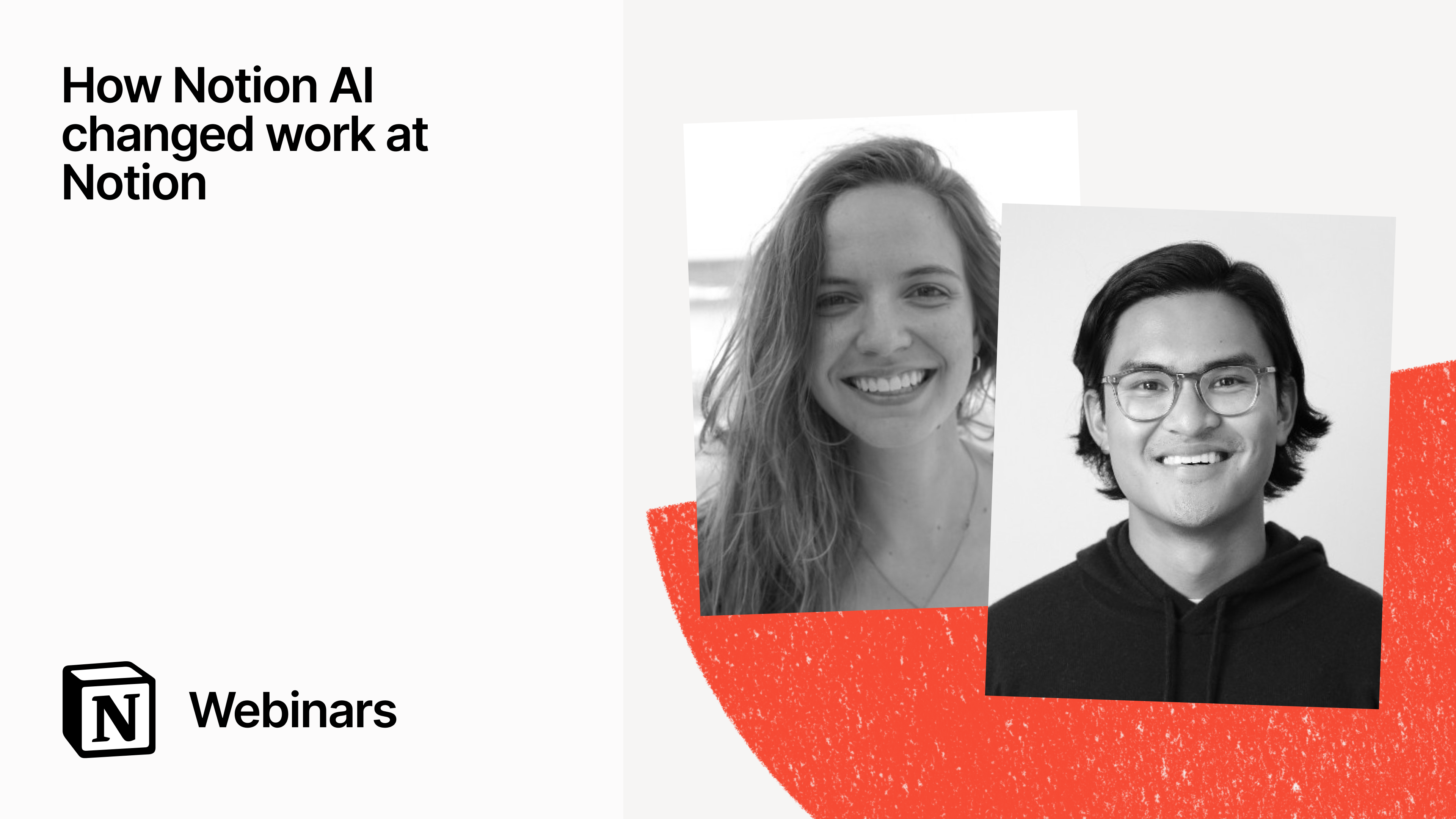 How Notion AI changed work at Notion
