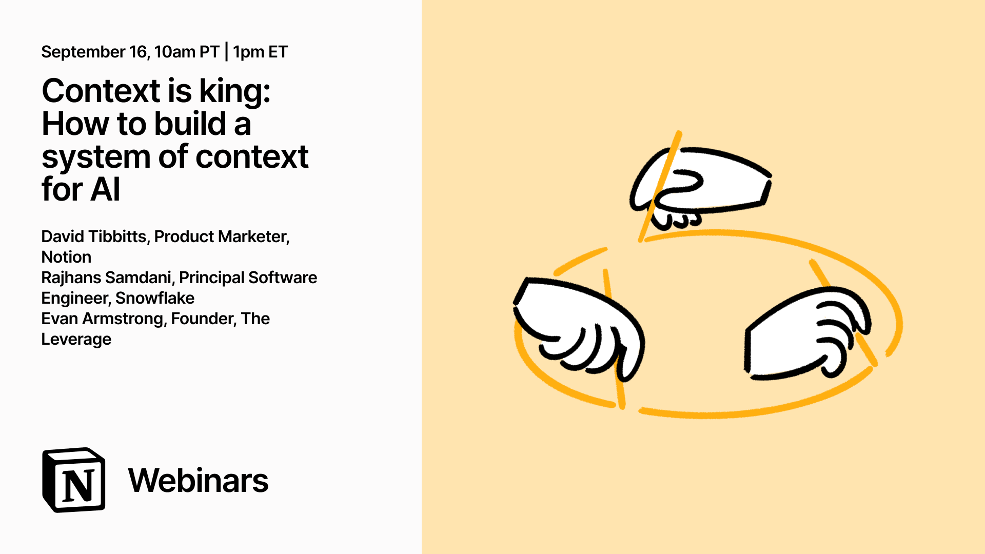 Context is King: How to build a system of context for AI