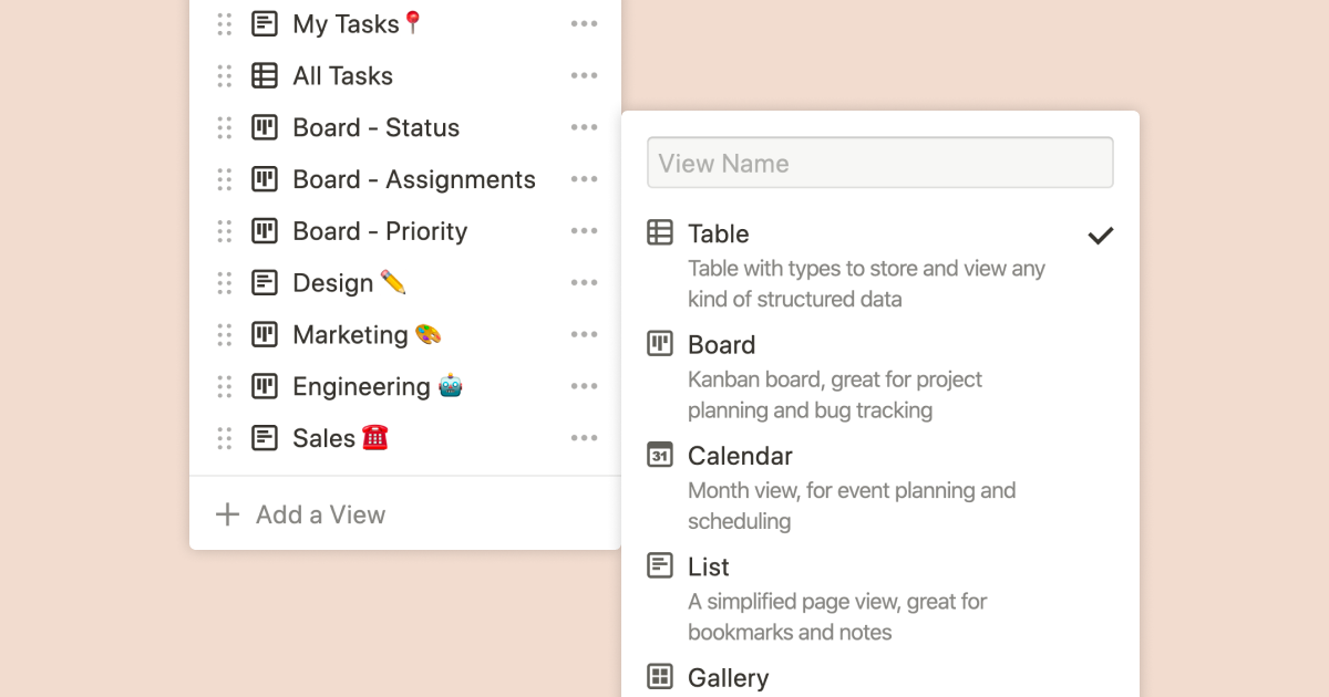 evernote tasks beta