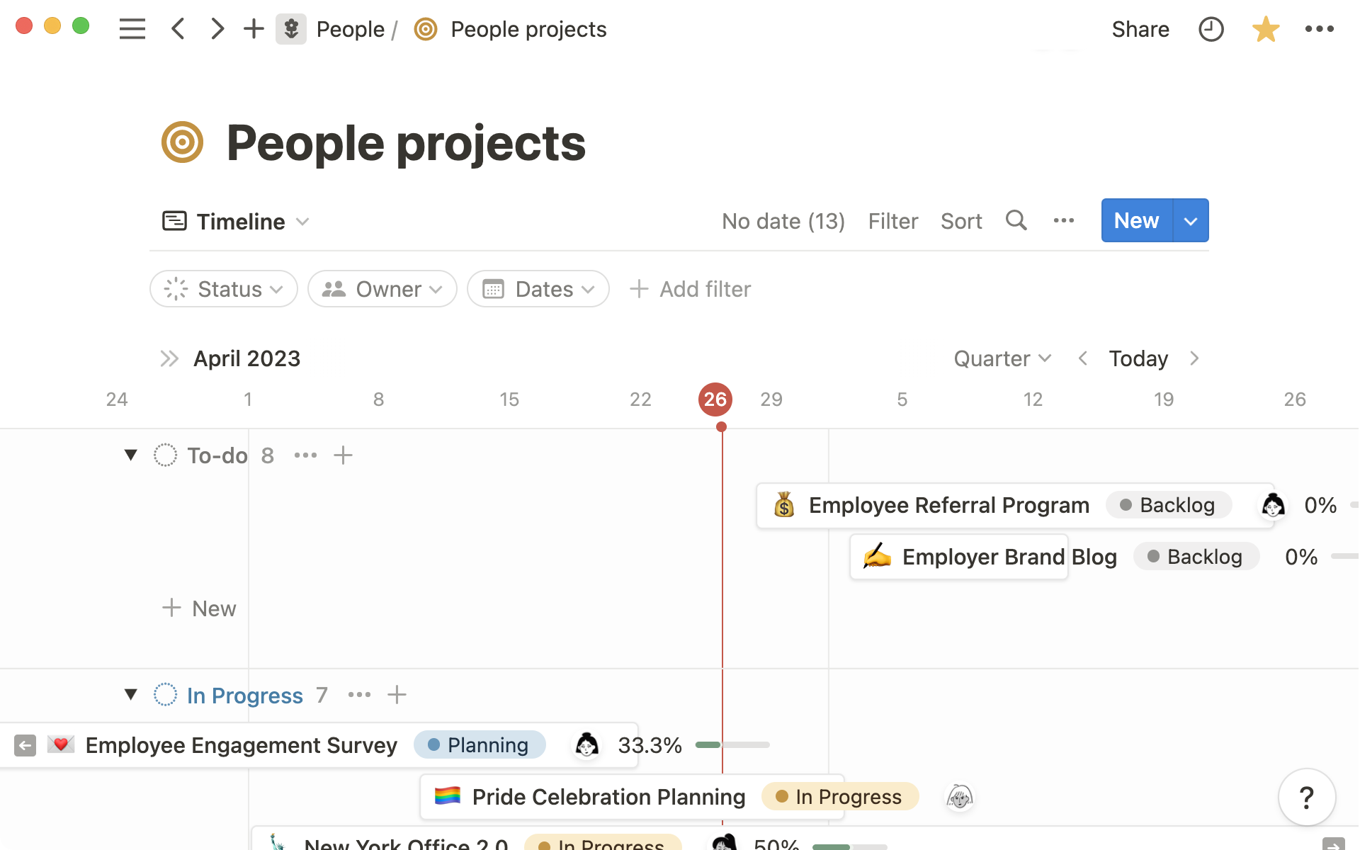 Guia para usar as configurações de compartilhamento e autorização do Notion  – Centro de ajuda do Notion