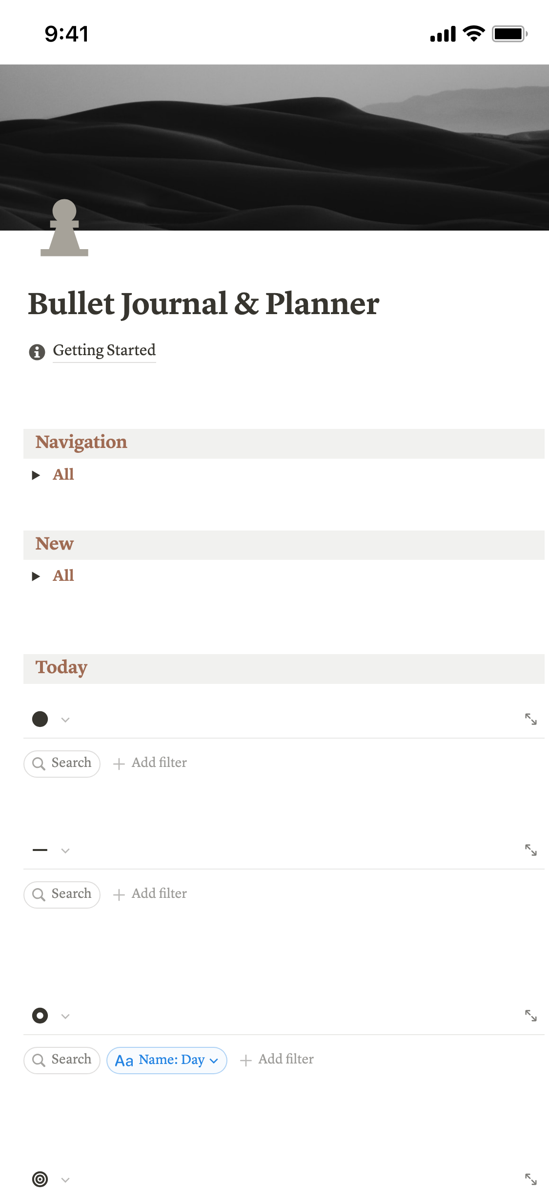 How I use Notion for my Writing Journal · Heart Breathings