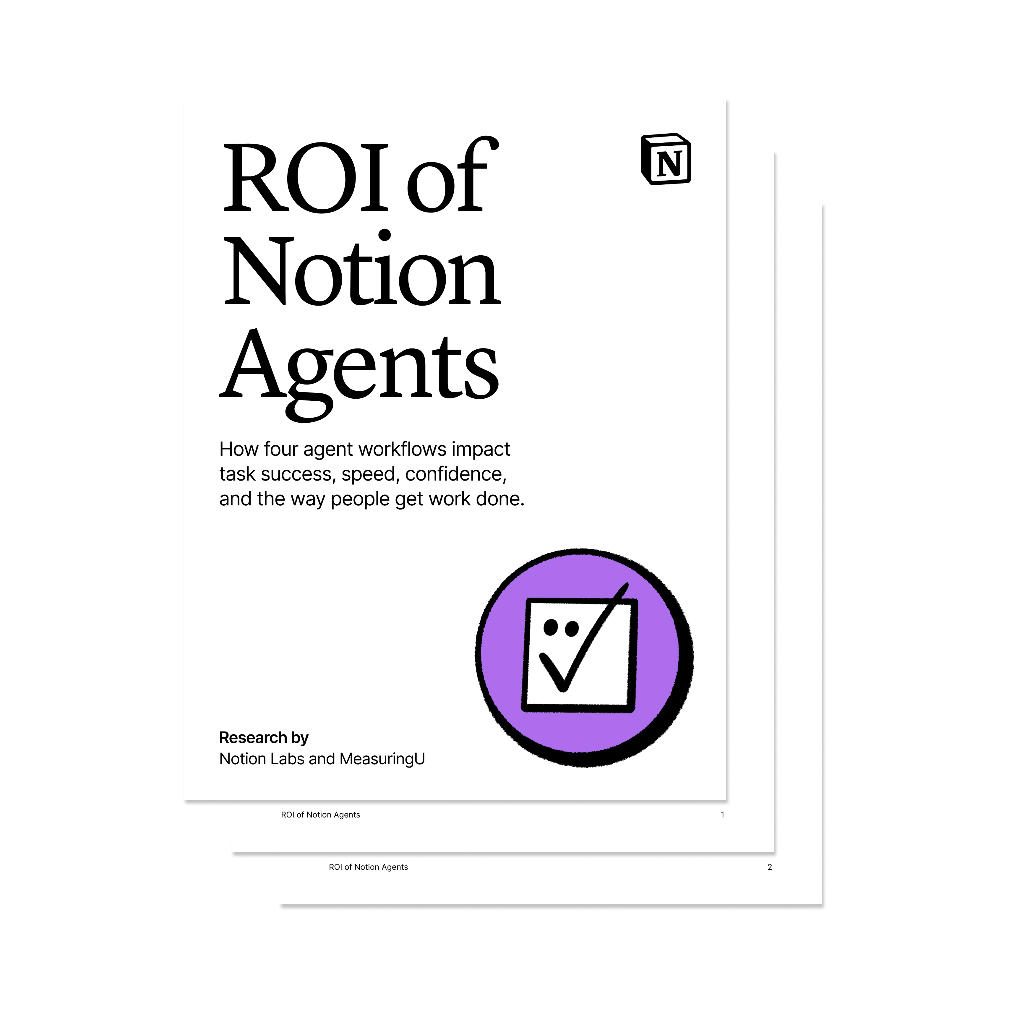 ROI of Notion Agents
