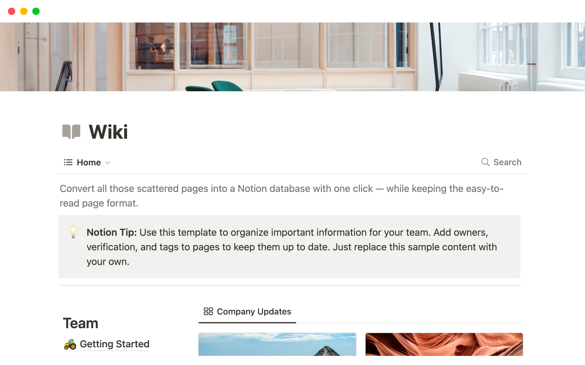 Wikipedia Desktop Site Gets New Look, Its First in Over 10 Years