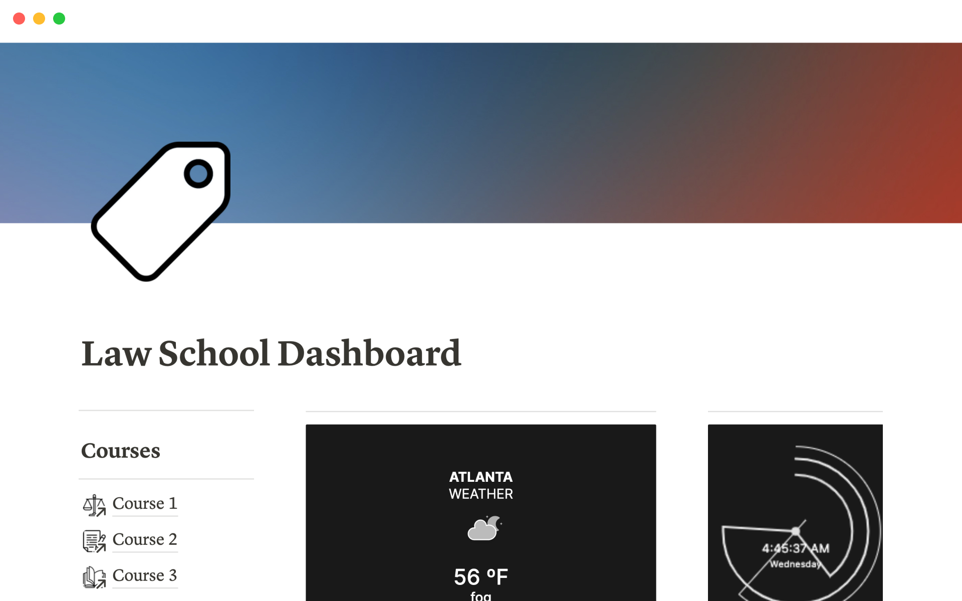 notion-template-gallery-law-school-dashboard