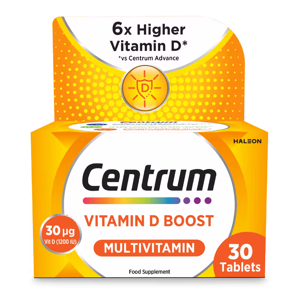 Centrum Vitamin D Boost