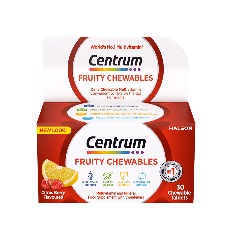 Centrum Chewables