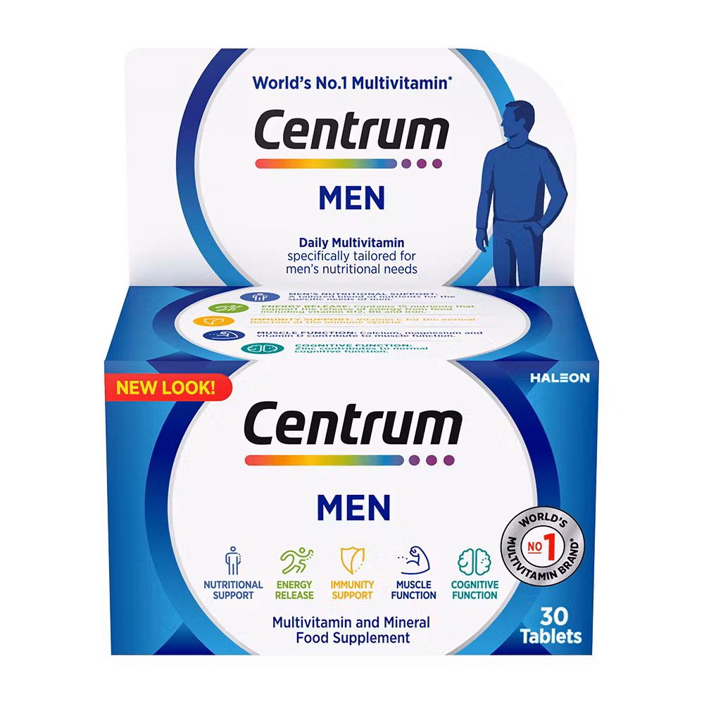 Centrum Men Multivitamin