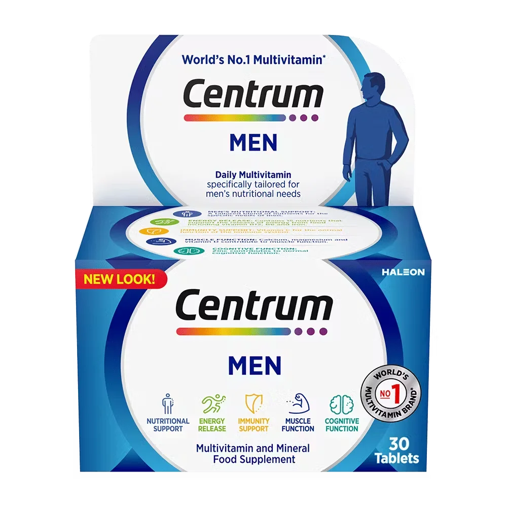 Centrum Men Multivitamin