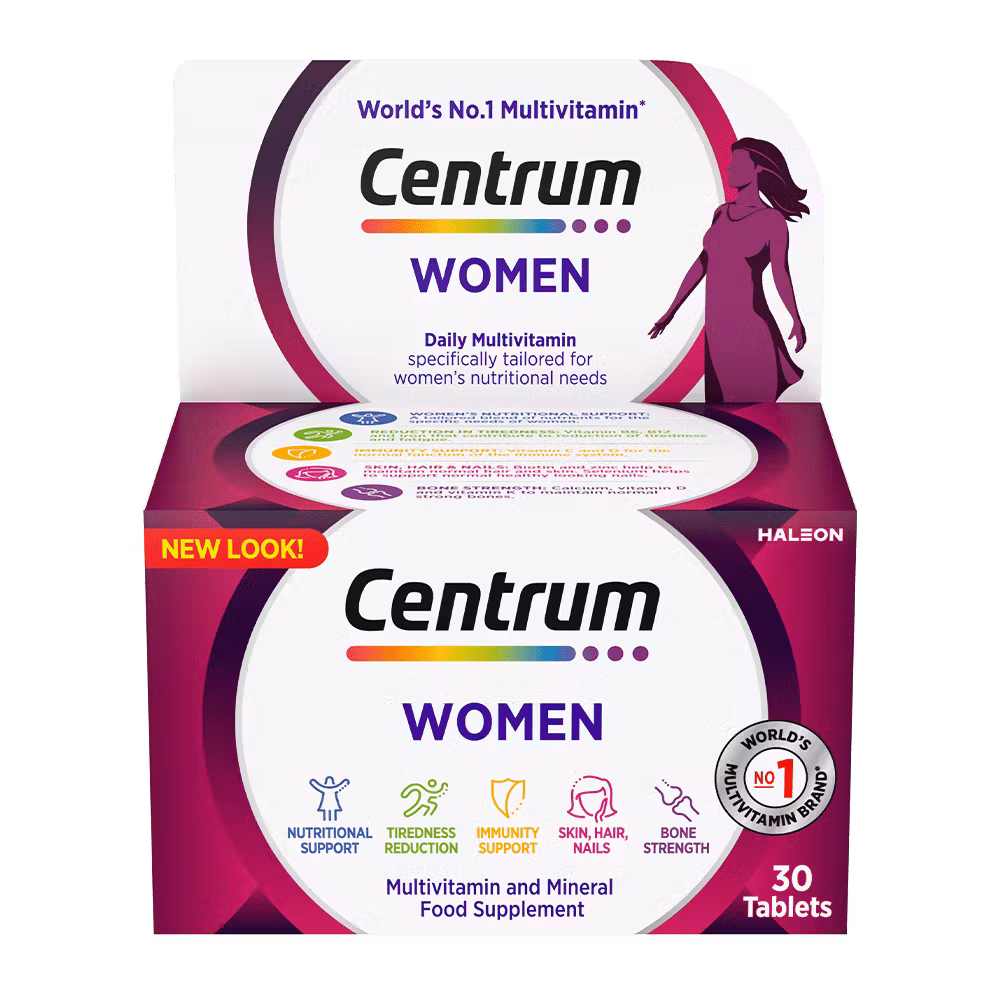 Centrum Women 
