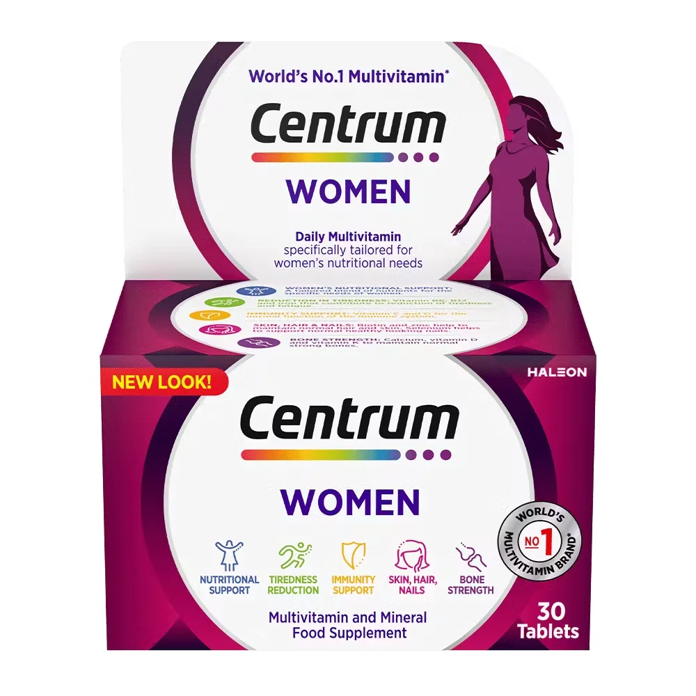 Centrum Women 