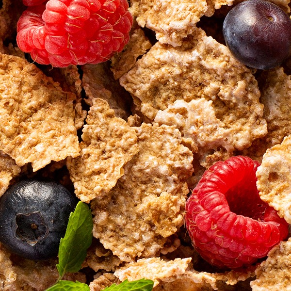  bran cereal image