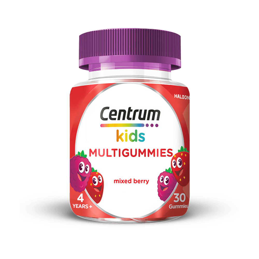  Centrum Kids Multigummies Mixed Berry 