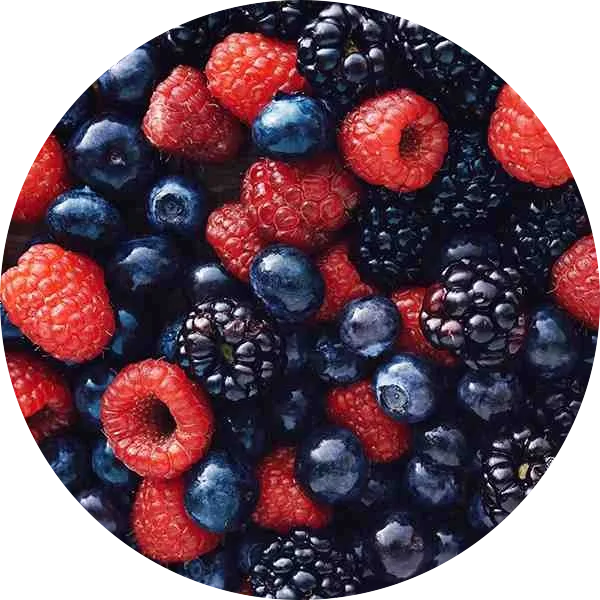 berries