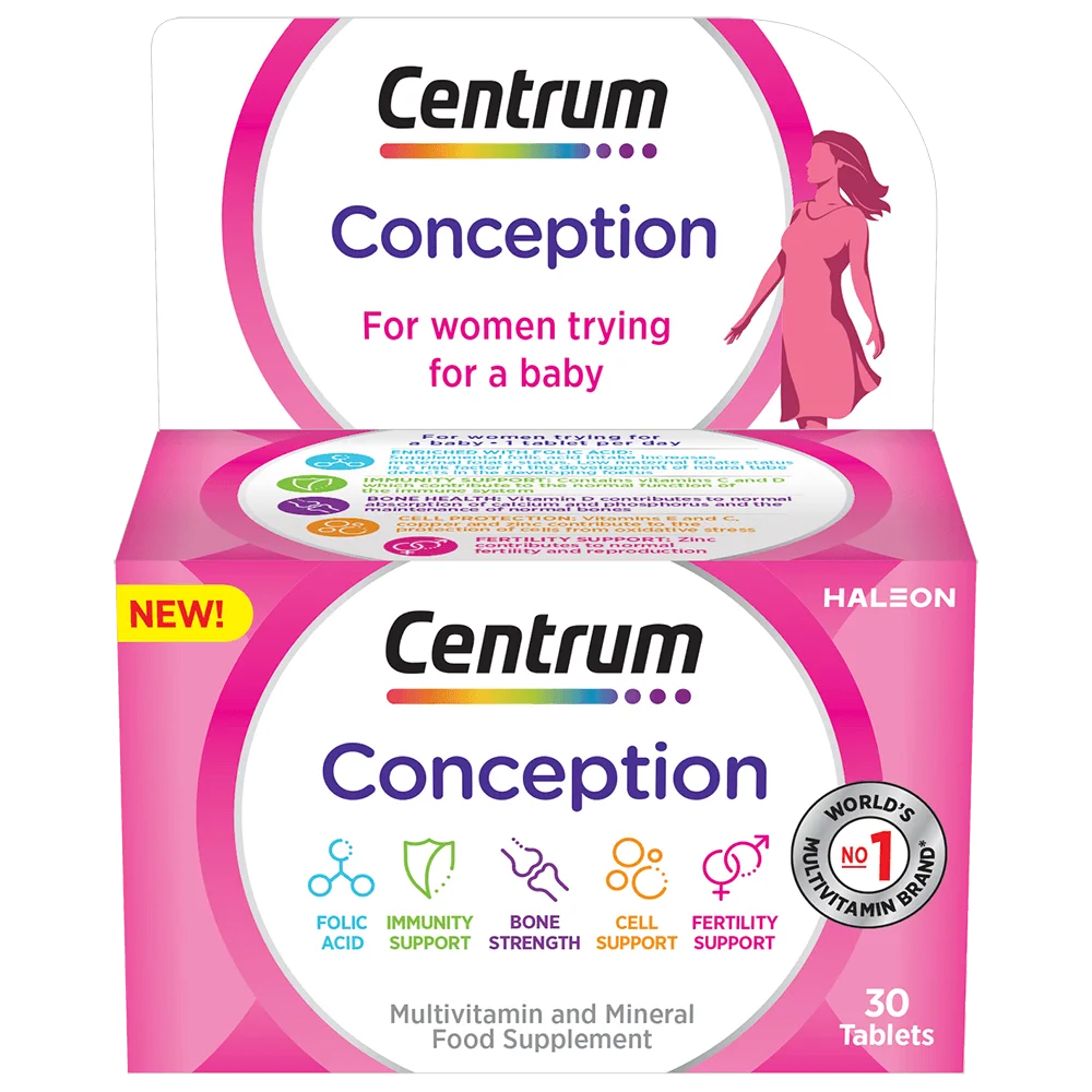  Centrum Conception