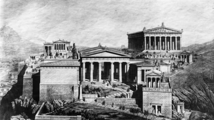 Greek influence on U.S. democracy