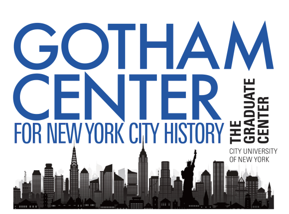 Gotham CUNY logo