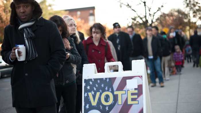Should Election Day become a national holiday?