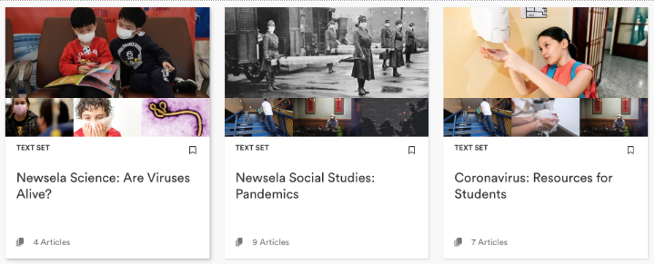 Helping you plan and continue instruction during the COVID-19 crisis | Newsela