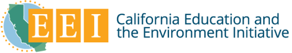  California Education and the Environment Initiative