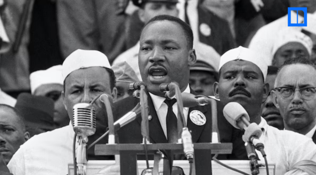 Martin Luther King Jr. Day Blog Hero