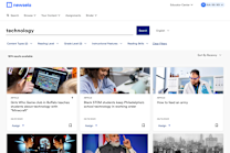 Online Education Platform for Content | Newsela